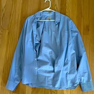 J. Crew Men’a Medium Button down